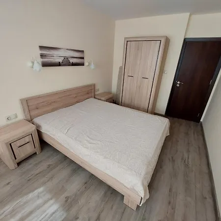 делукс 2 Apartmán Burgas City