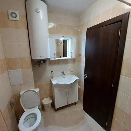 делукс 2 Apartmán Burgas City