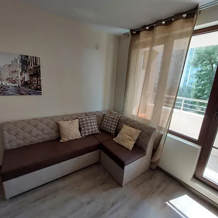 Apartmán делукс 2 Burgas City