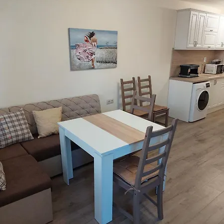 Apartmán делукс 2 Burgas City