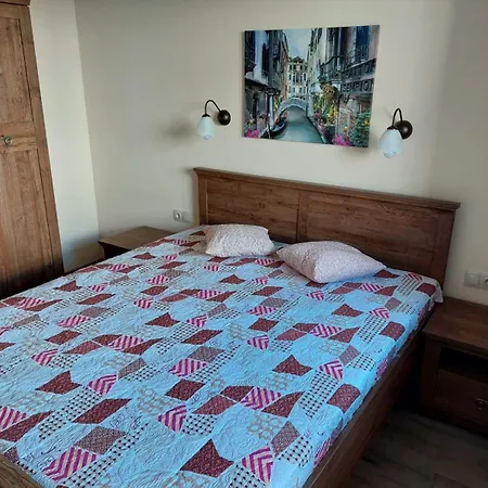 делукс 2 Apartmán Burgas City