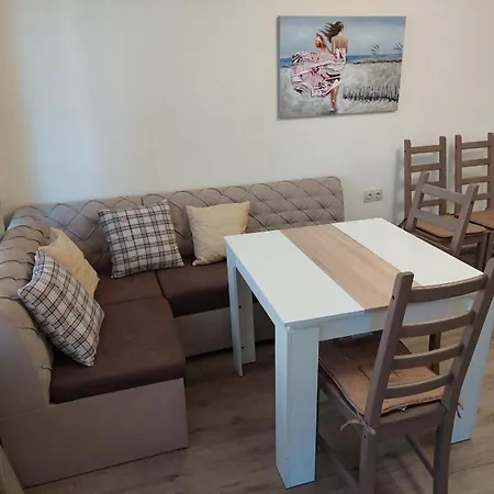 Apartmán делукс 2