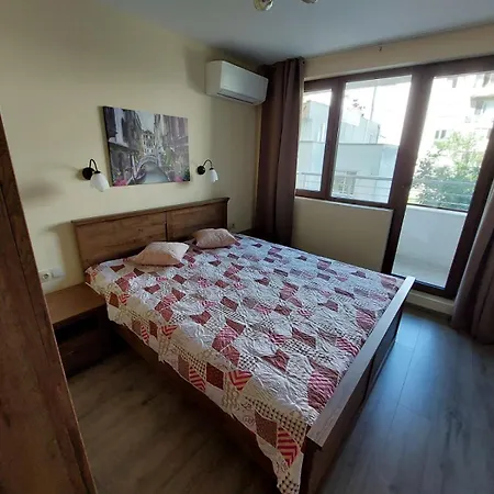 Apartmán делукс 2 *