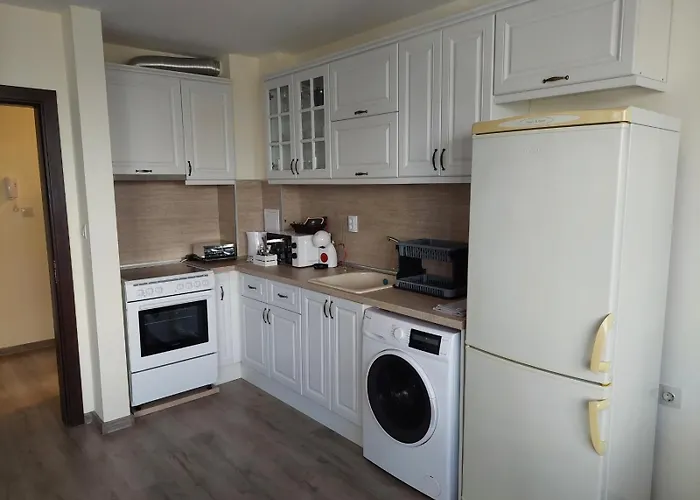 делукс 2 Апартаменты