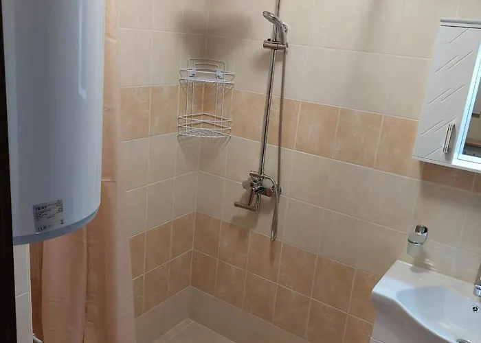 Апартаменты делукс 2 Бургас