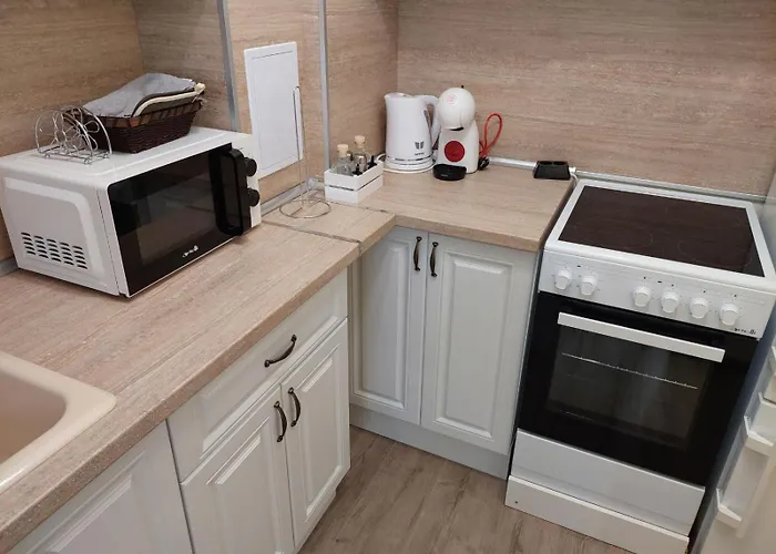 делукс 2 Апартаменты