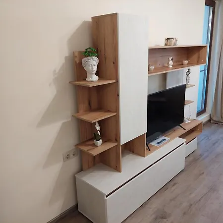 делукс 2 Апартамент
