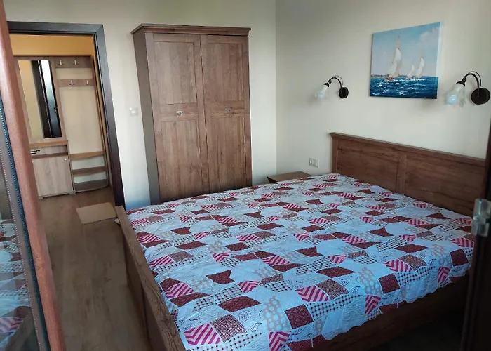 Daire делукс 2 Burgaz