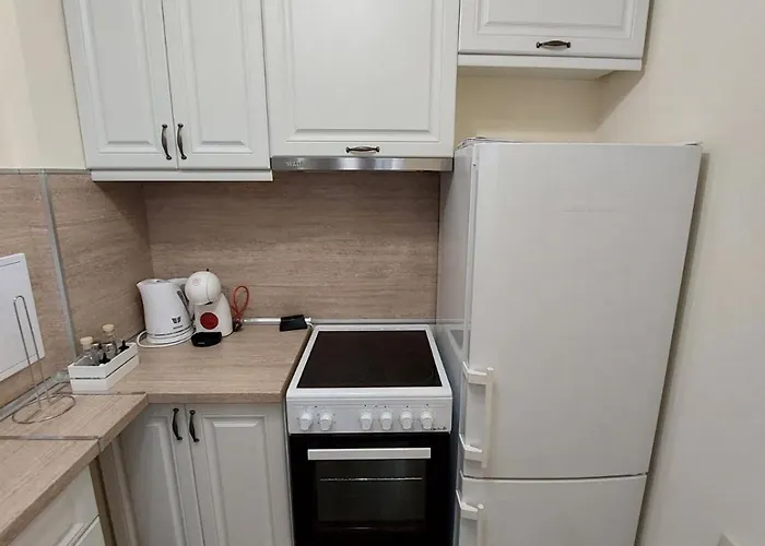 Daire делукс 2 Burgaz